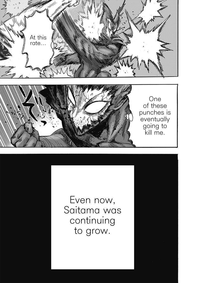 One-Punch Man, Chapter 168 image 15